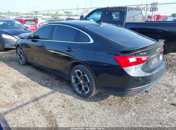 1G1ZD5ST2RF109871 2024 CHEVROLET MALIBU Black Հետևի ձախ