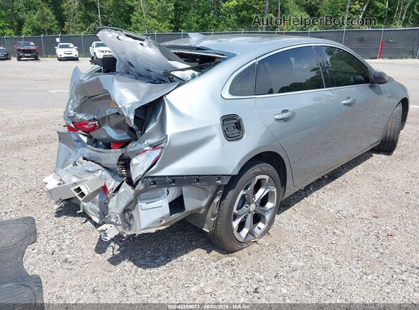 1G1ZD5ST2RF131868 2024 CHEVROLET MALIBU Silver Հետևի աջ