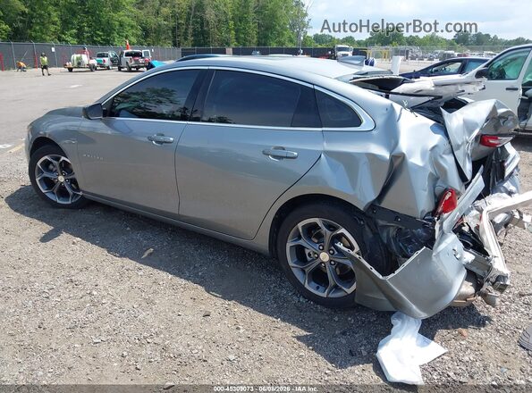 1G1ZD5ST2RF131868 2024 CHEVROLET MALIBU Silver Հետևի ձախ
