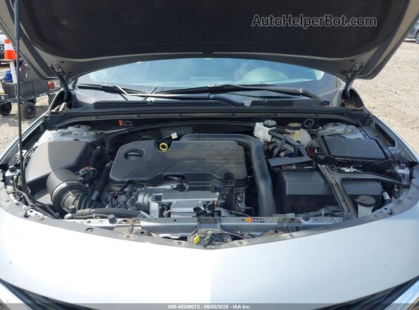 1G1ZD5ST2RF131868 2024 CHEVROLET MALIBU Silver Հետևի տեսք