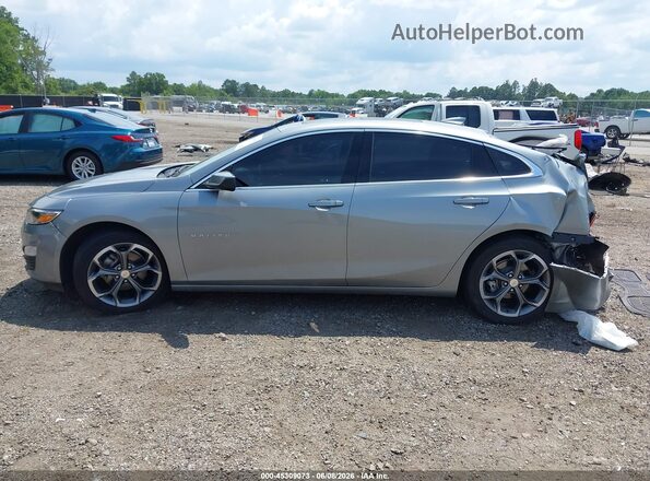1G1ZD5ST2RF131868 2024 CHEVROLET MALIBU Silver 
