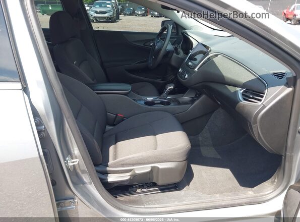 1G1ZD5ST2RF131868 2024 CHEVROLET MALIBU Silver Սալոնի դիմացի տեսք
