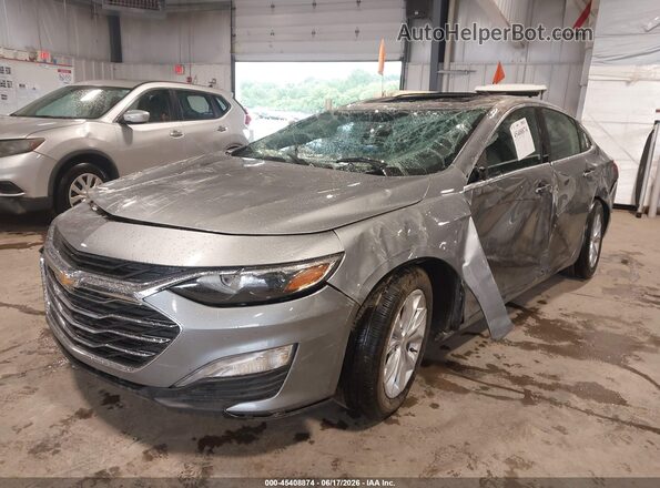 1G1ZD5ST2RF133264 2024 CHEVROLET MALIBU Gray წინა ხედი