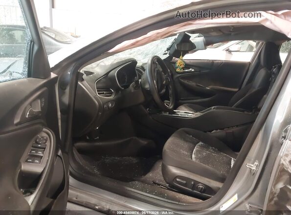 1G1ZD5ST2RF133264 2024 CHEVROLET MALIBU Gray წინა სალონის ხედი