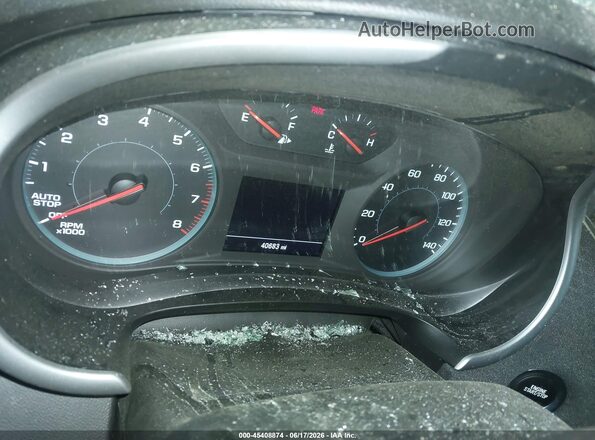 1G1ZD5ST2RF133264 2024 CHEVROLET MALIBU Gray უკანა სავარძლების ხედი
