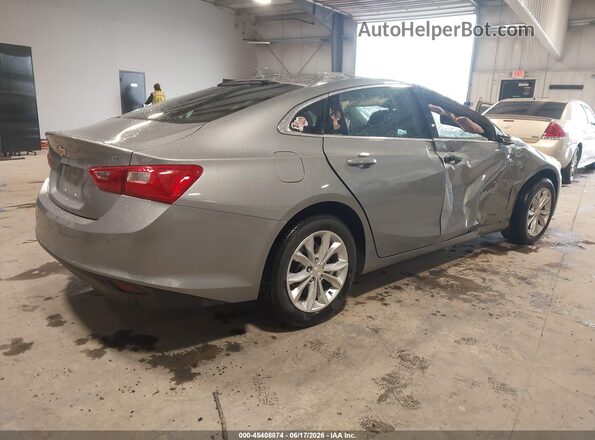 1G1ZD5ST2RF133264 2024 CHEVROLET MALIBU Gray უკანა მარჯვენა