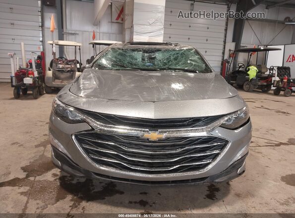 1G1ZD5ST2RF133264 2024 CHEVROLET MALIBU Gray წინა პანელის ხედი