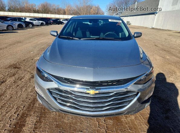1G1ZD5ST2RF150081 2024 CHEVROLET MALIBU Gray Front view