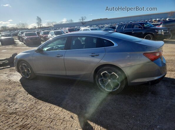 1G1ZD5ST2RF150081 2024 CHEVROLET MALIBU Gray Rear left