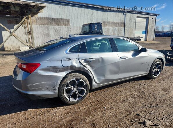 1G1ZD5ST2RF150081 2024 CHEVROLET MALIBU Gray Rear right