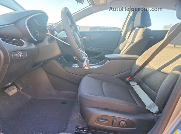 1G1ZD5ST2RF150081 2024 CHEVROLET MALIBU Gray Front interior view