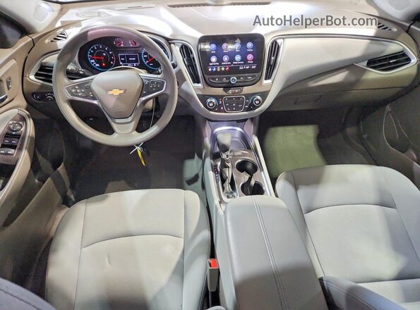 1G1ZD5ST2RF182271 2024 CHEVROLET MALIBU Black 