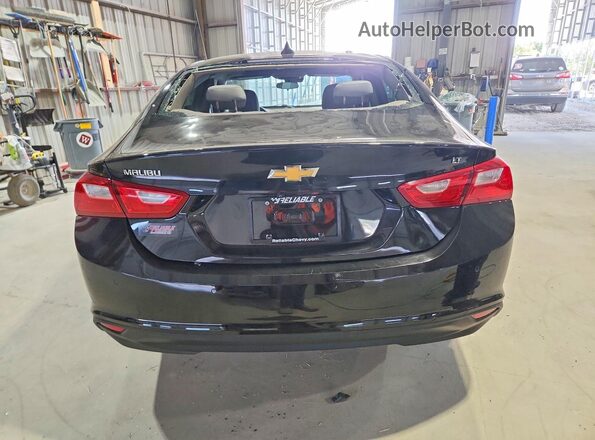 1G1ZD5ST2RF182271 2024 CHEVROLET MALIBU Black 