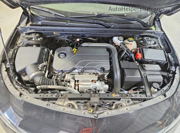 1G1ZD5ST2RF182271 2024 CHEVROLET MALIBU Black 