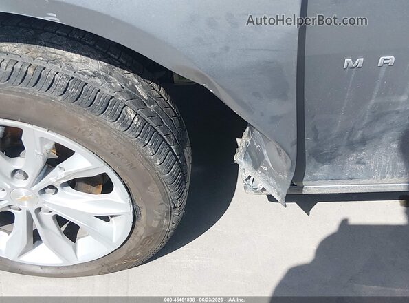 1G1ZD5ST2RF196803 2024 CHEVROLET MALIBU Gray წინა ხედი