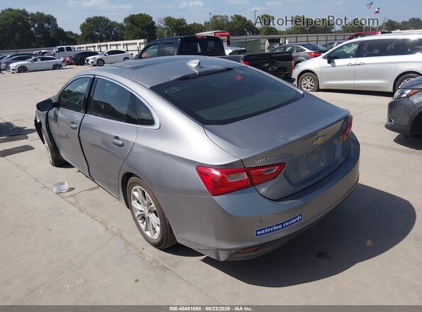 1G1ZD5ST2RF196803 2024 CHEVROLET MALIBU Gray უკანა მარცხენა