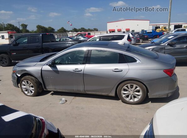 1G1ZD5ST2RF196803 2024 CHEVROLET MALIBU Gray უკანა სალონის ხედი