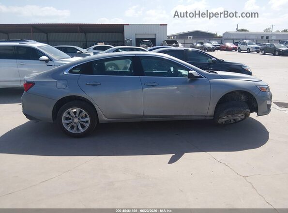 1G1ZD5ST2RF196803 2024 CHEVROLET MALIBU Gray ხელსაწყოთა პანელის ხედი