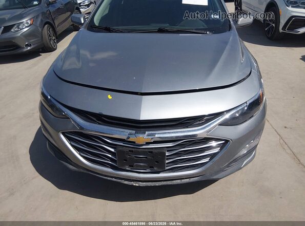 1G1ZD5ST2RF196803 2024 CHEVROLET MALIBU Gray წინა პანელის ხედი