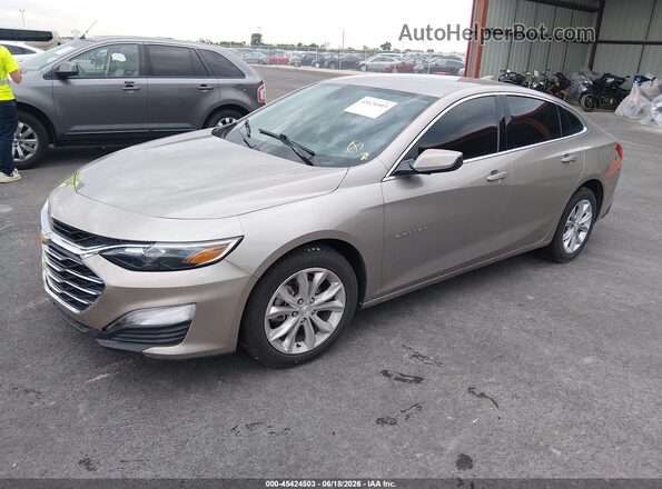 1G1ZD5ST2RF205970 2024 CHEVROLET MALIBU Gold წინა მარცხენა ხედი სამი მეოთხედიდან