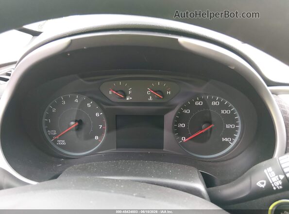 1G1ZD5ST2RF205970 2024 CHEVROLET MALIBU Gold უკანა სავარძლების ხედი