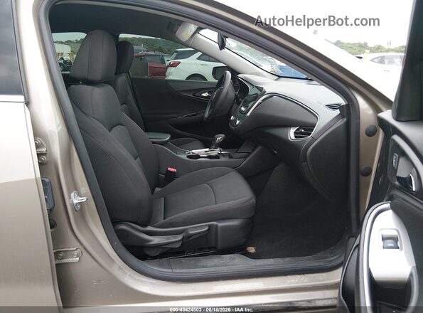 1G1ZD5ST2RF205970 2024 CHEVROLET MALIBU Gold წინა სალონის ხედი