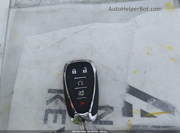 1G1ZD5ST2RF205970 2024 CHEVROLET MALIBU Gold წინა პანელის ხედი