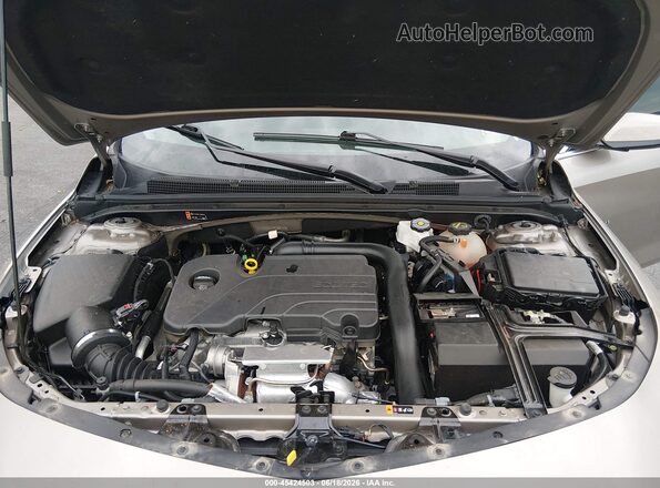 1G1ZD5ST2RF205970 2024 CHEVROLET MALIBU Gold უკანა ხედი