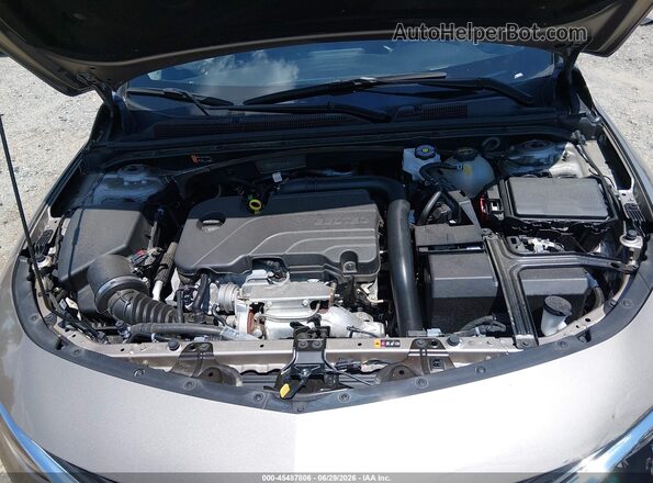 1G1ZD5ST2RF216757 2024 CHEVROLET MALIBU Beige უკანა ხედი