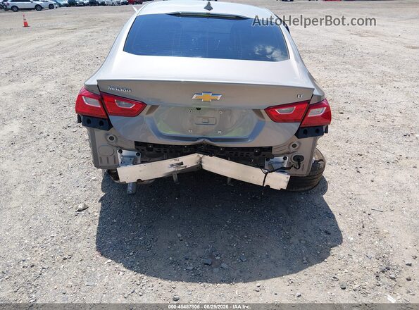 1G1ZD5ST2RF216757 2024 CHEVROLET MALIBU Beige წინა ხედი