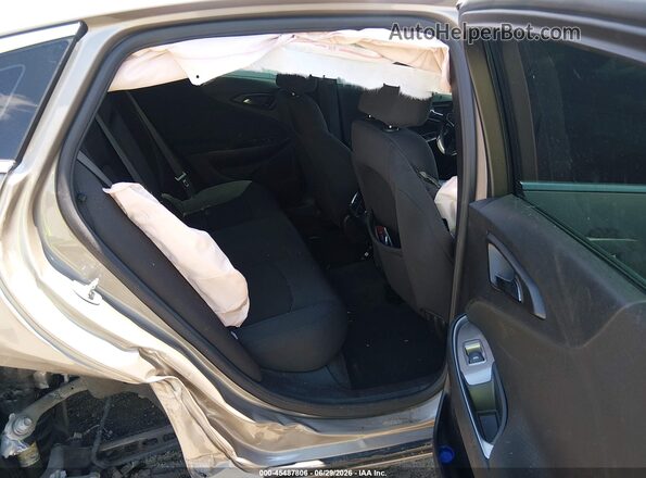 1G1ZD5ST2RF216757 2024 CHEVROLET MALIBU Beige VIN კოდის სტიკერის ხედი