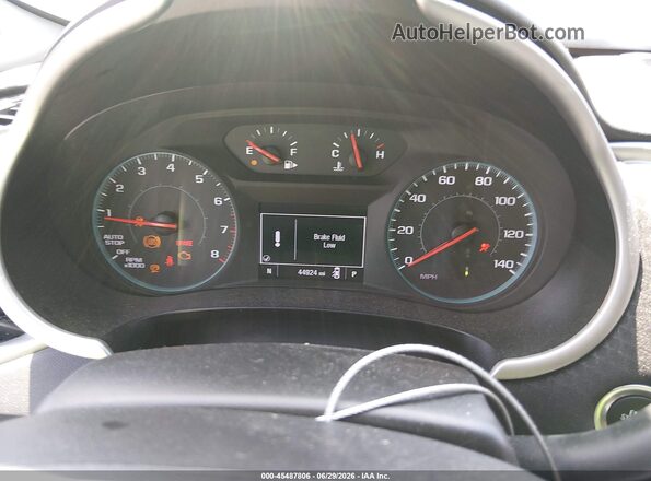 1G1ZD5ST2RF216757 2024 CHEVROLET MALIBU Beige უკანა სავარძლების ხედი