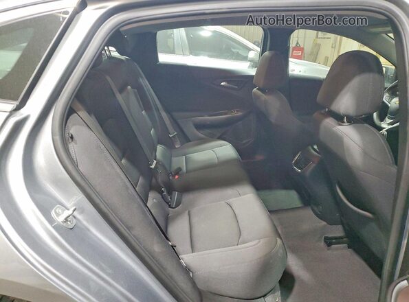 1G1ZD5ST2RF222106 2024 CHEVROLET MALIBU Silver უკანა სავარძლების ხედი