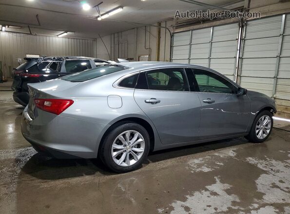 1G1ZD5ST2RF222106 2024 CHEVROLET MALIBU Silver უკანა მარჯვენა