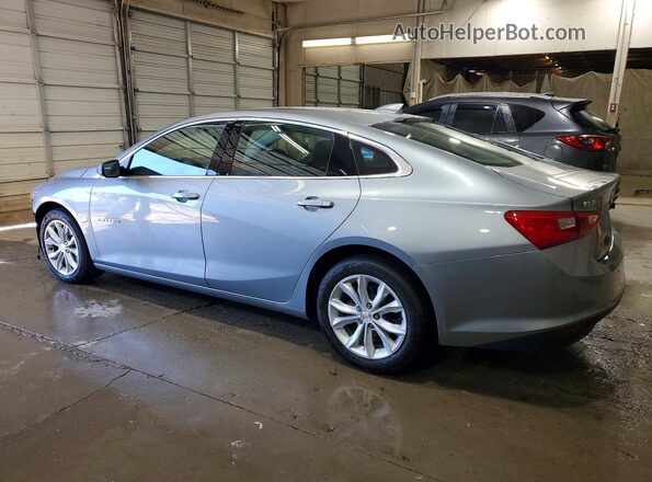 1G1ZD5ST2RF222106 2024 CHEVROLET MALIBU Silver უკანა მარცხენა