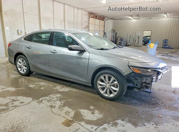 1G1ZD5ST2RF222106 2024 CHEVROLET MALIBU Silver წინა მარჯვენა
