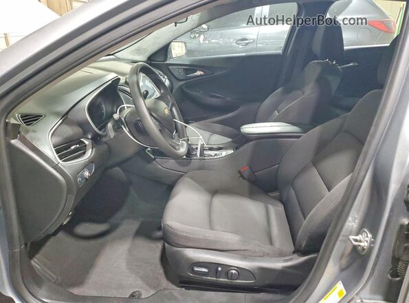 1G1ZD5ST2RF222106 2024 CHEVROLET MALIBU Silver წინა სალონის ხედი