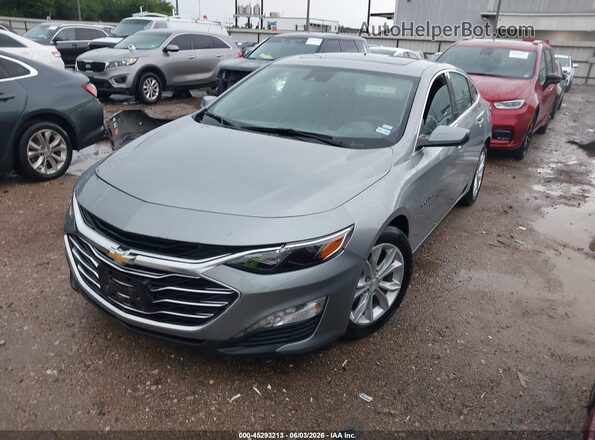 1G1ZD5ST2RF225510 2024 CHEVROLET MALIBU Gray Front left