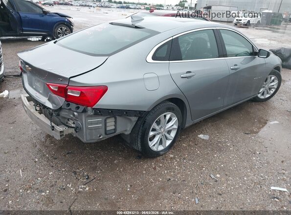 1G1ZD5ST2RF225510 2024 CHEVROLET MALIBU Gray Rear right