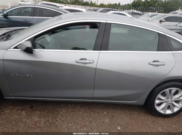 1G1ZD5ST2RF225510 2024 CHEVROLET MALIBU Gray 