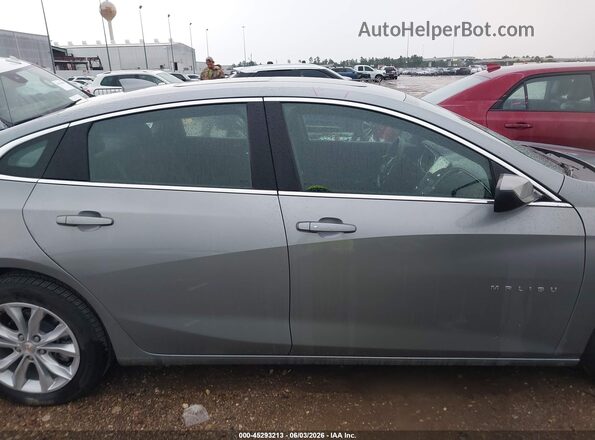 1G1ZD5ST2RF225510 2024 CHEVROLET MALIBU Gray 360 interior view