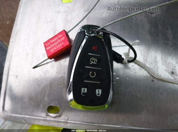 1G1ZD5ST2RF225510 2024 CHEVROLET MALIBU Gray Dashboard view
