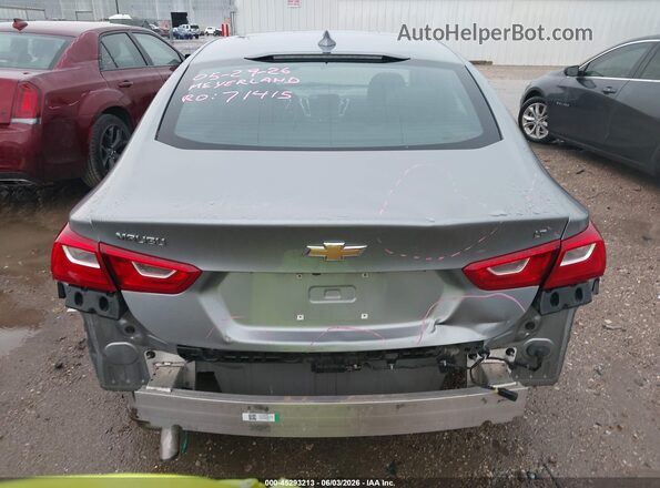 1G1ZD5ST2RF225510 2024 CHEVROLET MALIBU Gray 