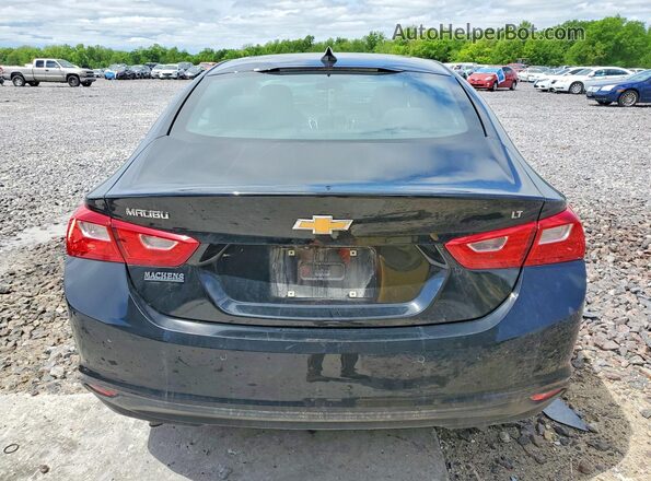 1G1ZD5ST2RF225944 2024 CHEVROLET MALIBU Black Rear view