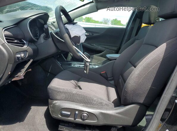 1G1ZD5ST2RF225944 2024 CHEVROLET MALIBU Black Front interior view