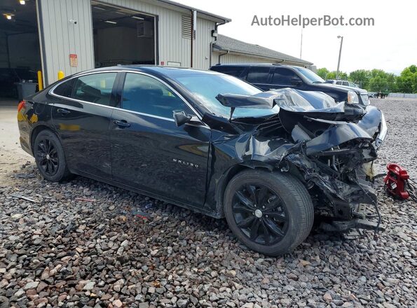 1G1ZD5ST2RF225944 2024 CHEVROLET MALIBU Black Front right