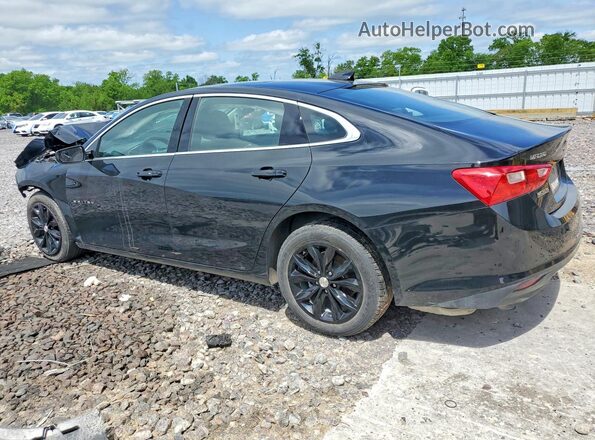 1G1ZD5ST2RF225944 2024 CHEVROLET MALIBU Black Rear left