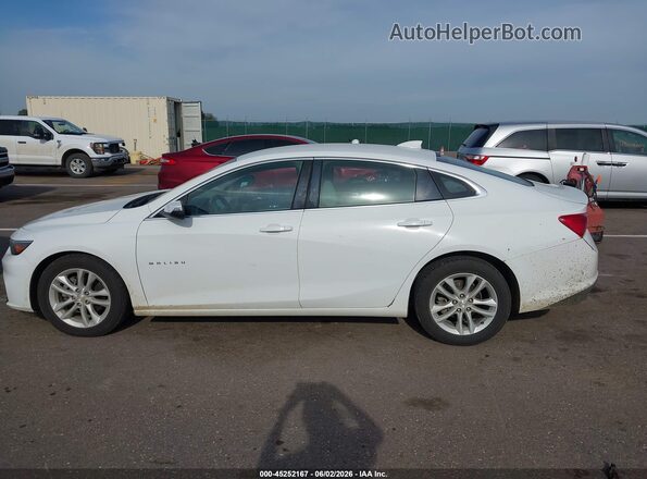 1G1ZD5ST3JF133603 2018 CHEVROLET MALIBU White Vista interior de 360 grados