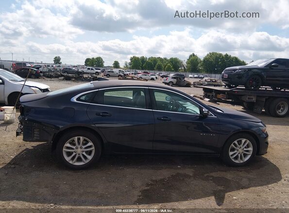 1G1ZD5ST3JF134685 2018 CHEVROLET MALIBU Blue Սալոնի 360 աստիճան տեսք