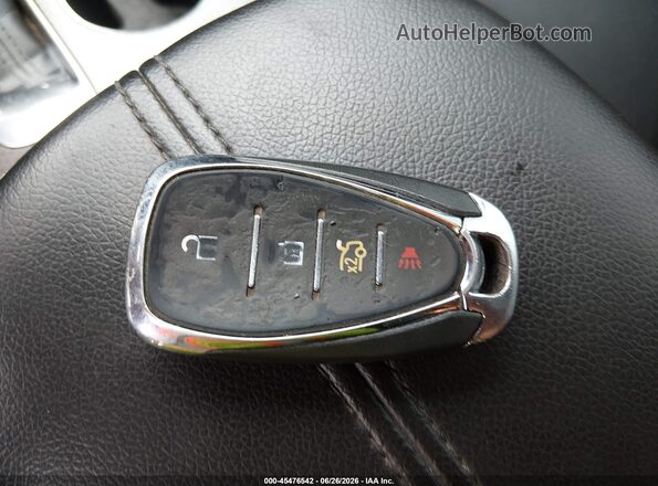 1G1ZD5ST3JF192876 2018 CHEVROLET MALIBU Silver Вид панелі приладів